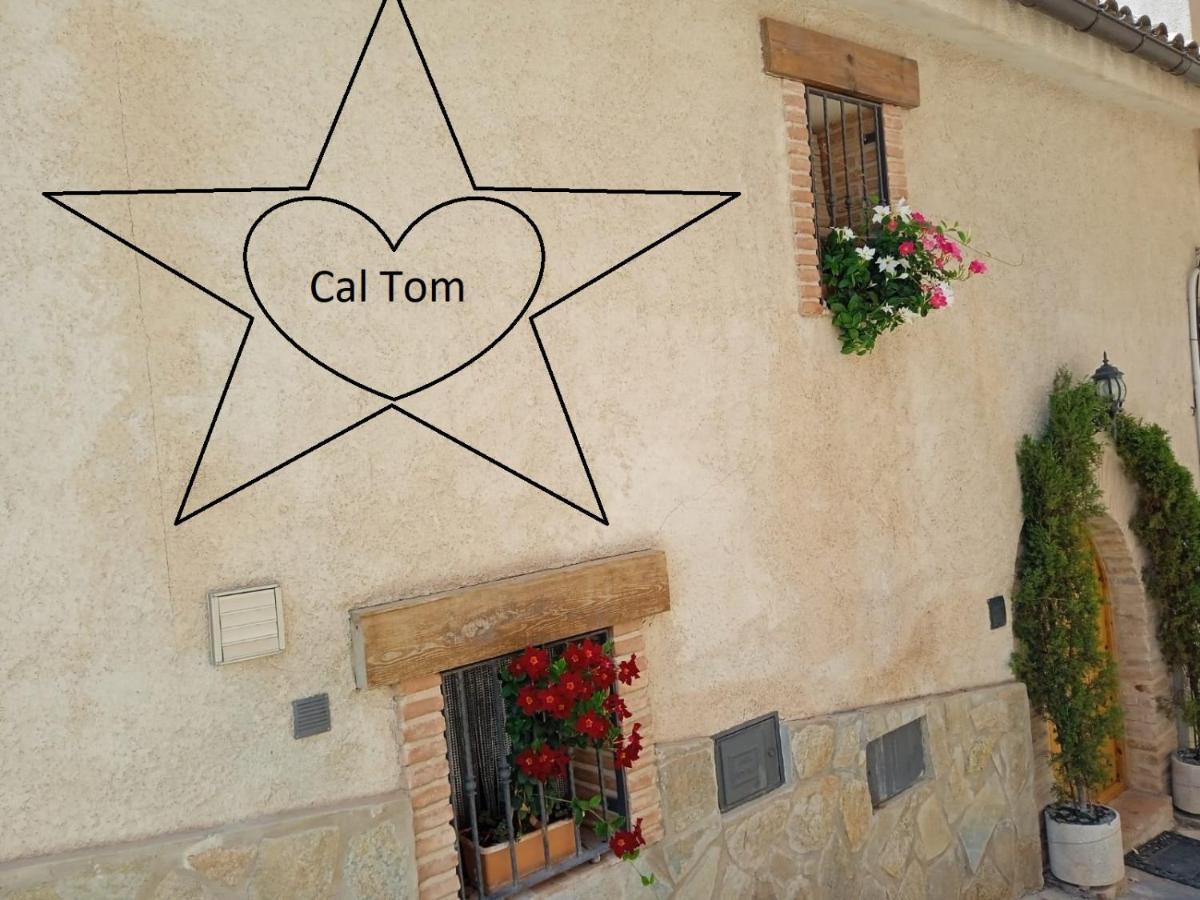 La Vilella Baixa Cal Tom 아파트 외부 사진