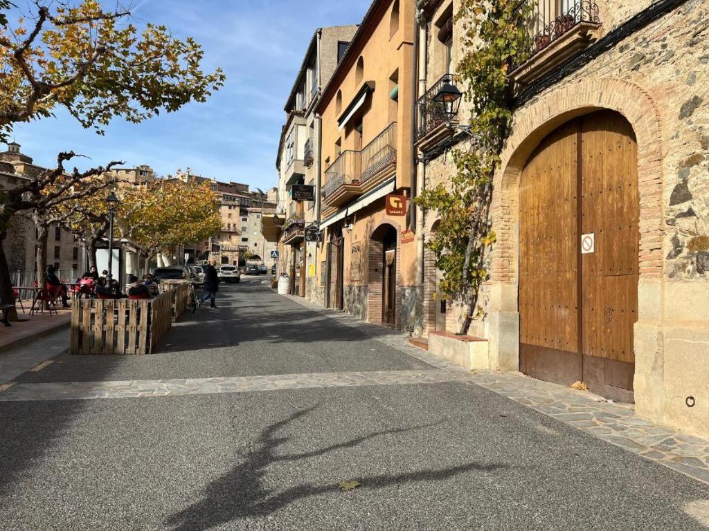 La Vilella Baixa Cal Tom 아파트 외부 사진