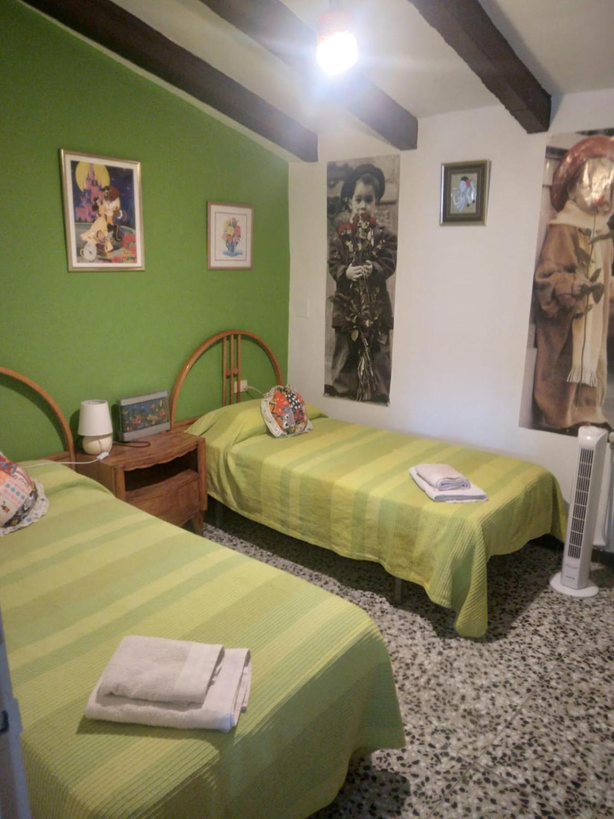 La Vilella Baixa Cal Tom 아파트 외부 사진